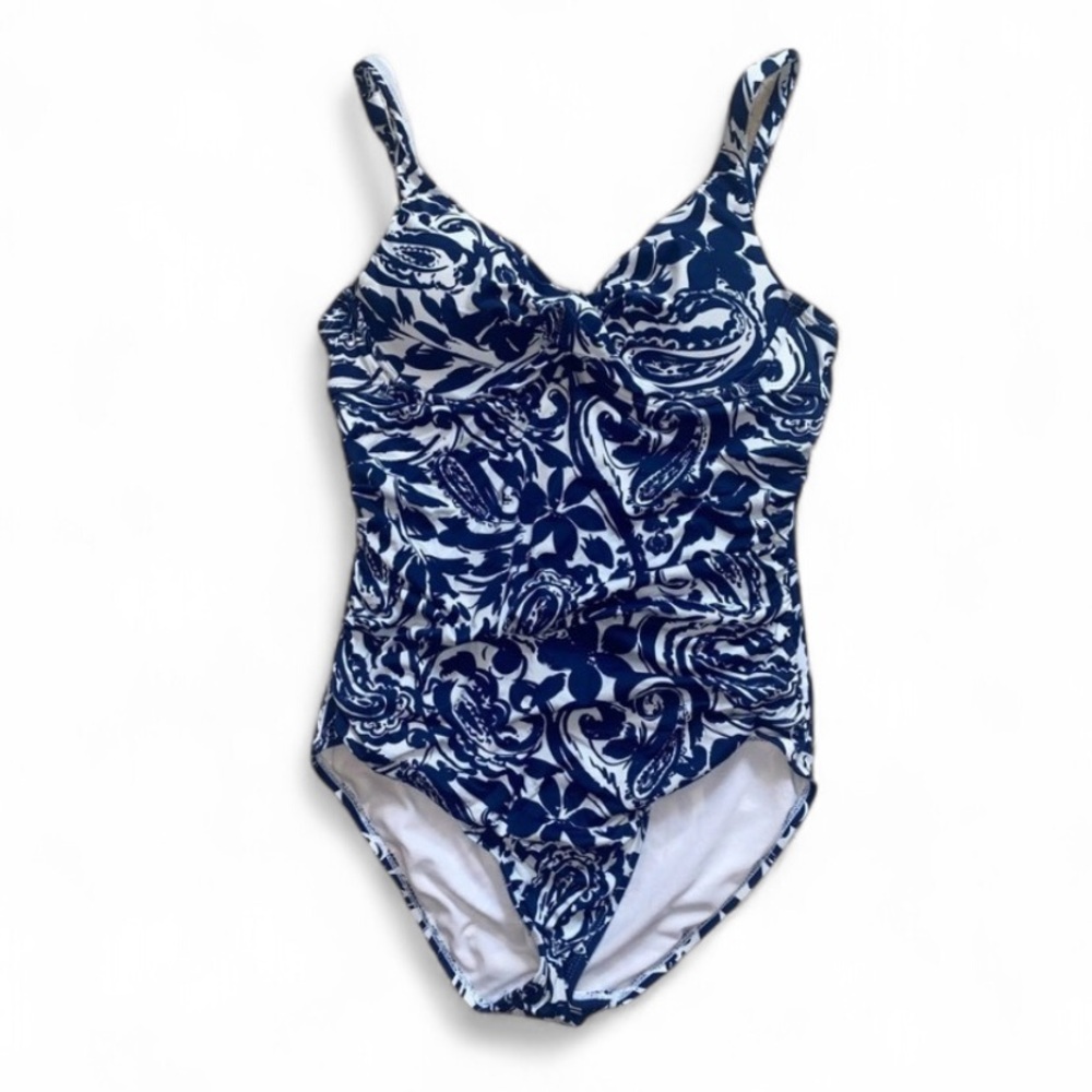 Liz Claiborne swim suit one piece